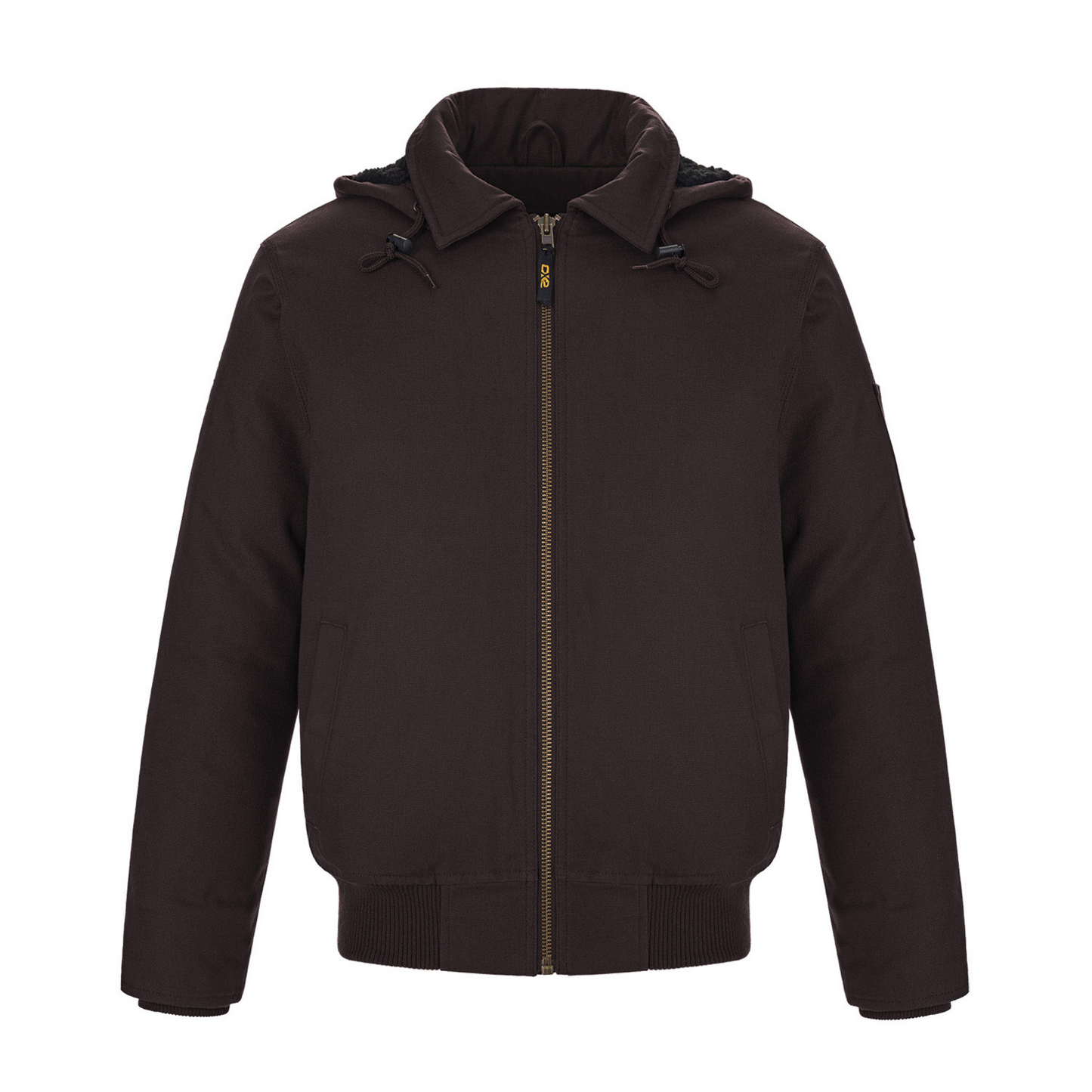 Big Red - Bomber Men’s Jacket with Sherpa Lining - CX2 L00910