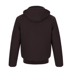 Big Red - Bomber Men’s Jacket with Sherpa Lining - CX2 L00910