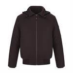 Big Red - Bomber Men’s Jacket with Sherpa Lining - CX2 L00910