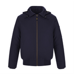 Big Red - Bomber Men’s Jacket with Sherpa Lining - CX2 L00910