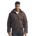 Big Red - Bomber Men’s Jacket with Sherpa Lining - CX2 L00910