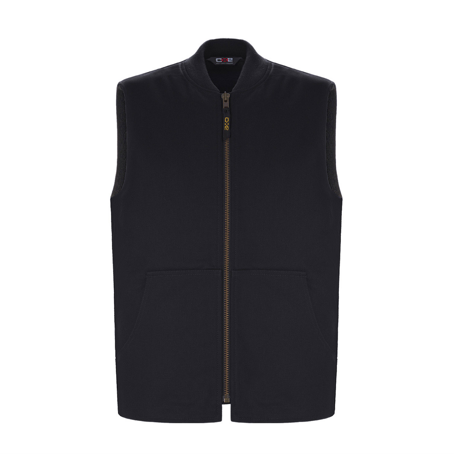 Ram - Men’s Vest with Sherpa Lining - CX2 L00915