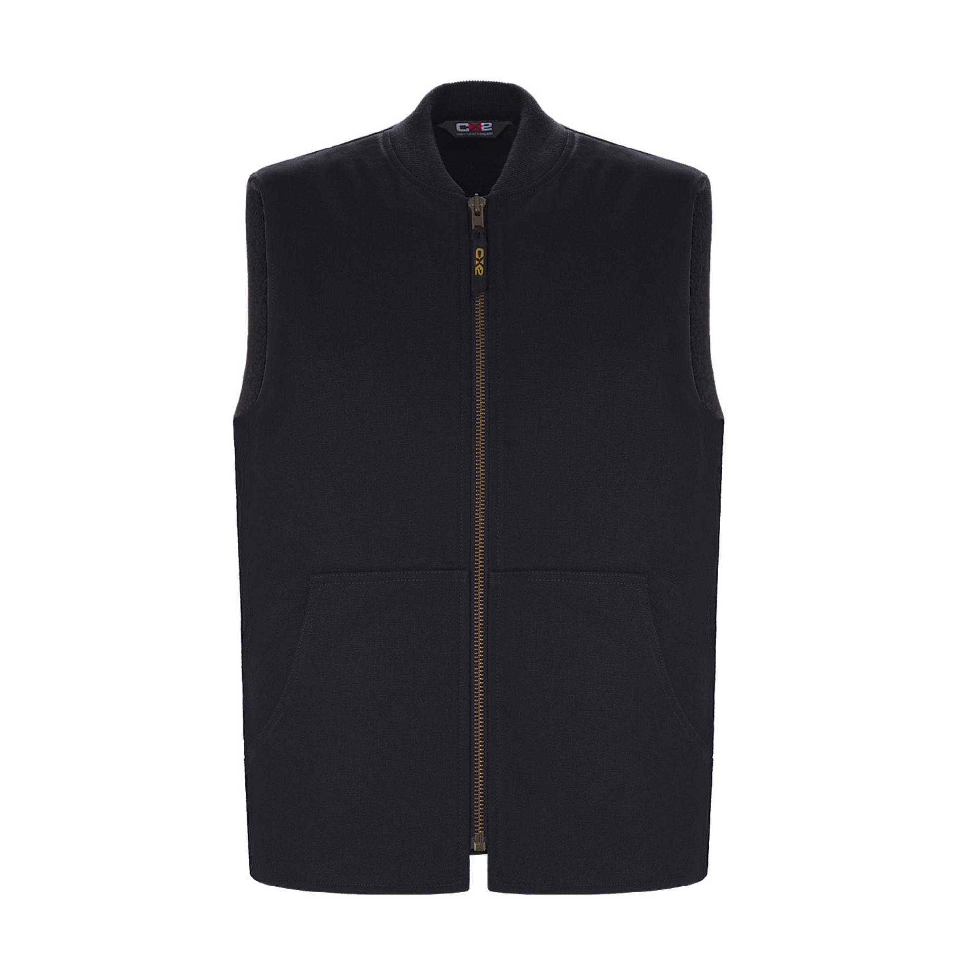 Ram - Men’s Vest with Sherpa Lining - CX2 L00915