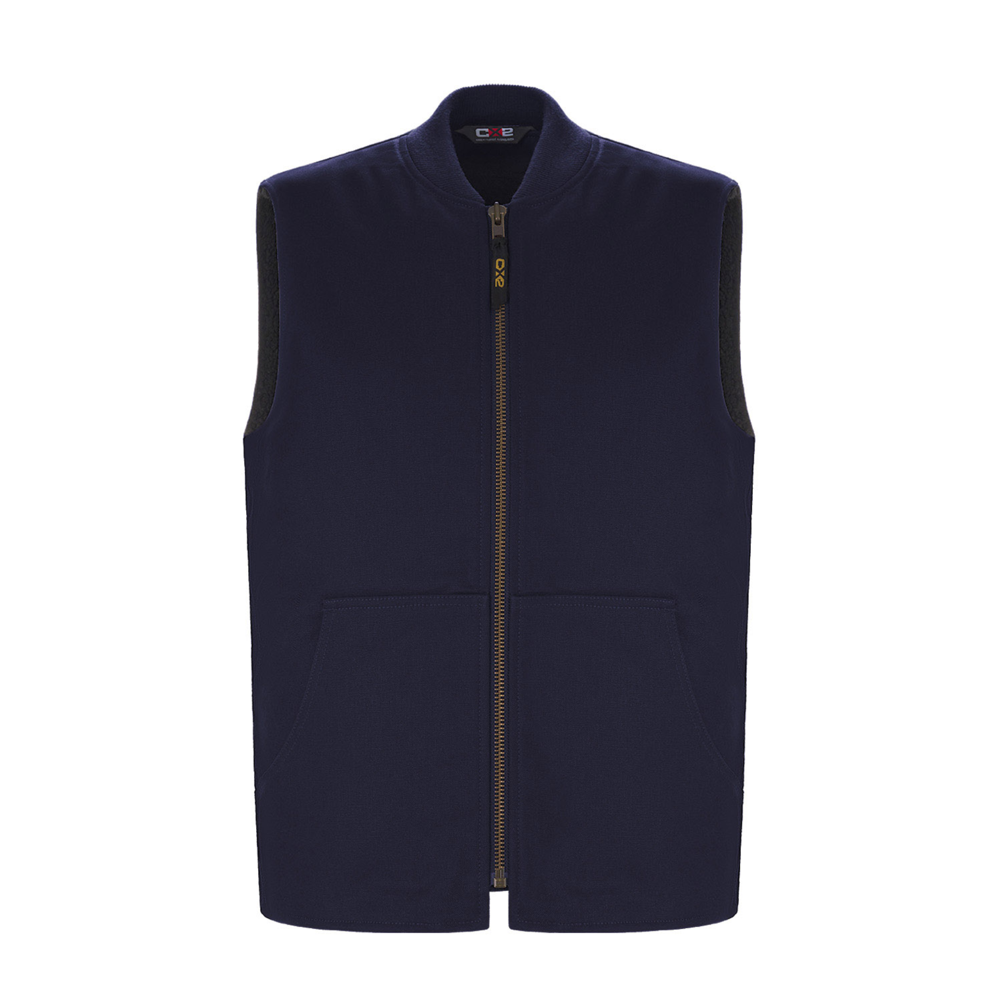 Ram - Men’s Vest with Sherpa Lining - CX2 L00915
