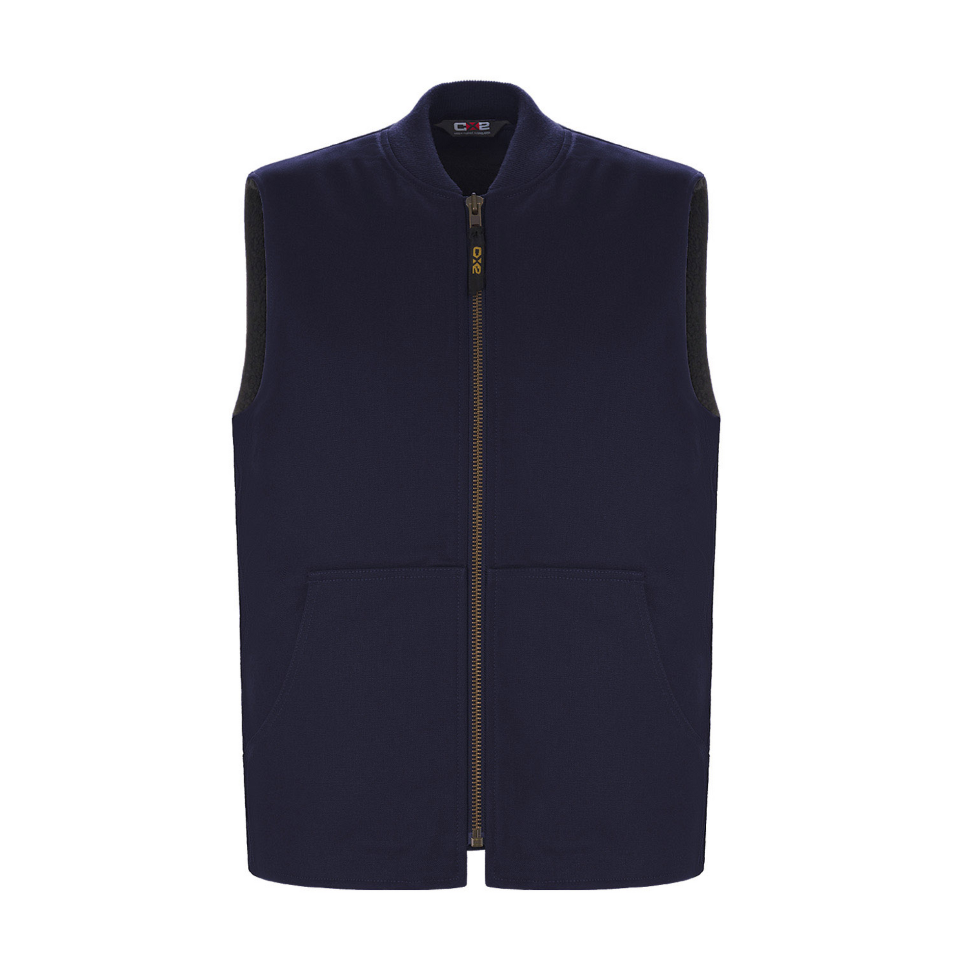 Ram - Men’s Vest with Sherpa Lining - CX2 L00915