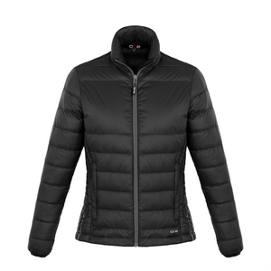 Artic Quilted Down - Ladies Jacket - CX2 L00971