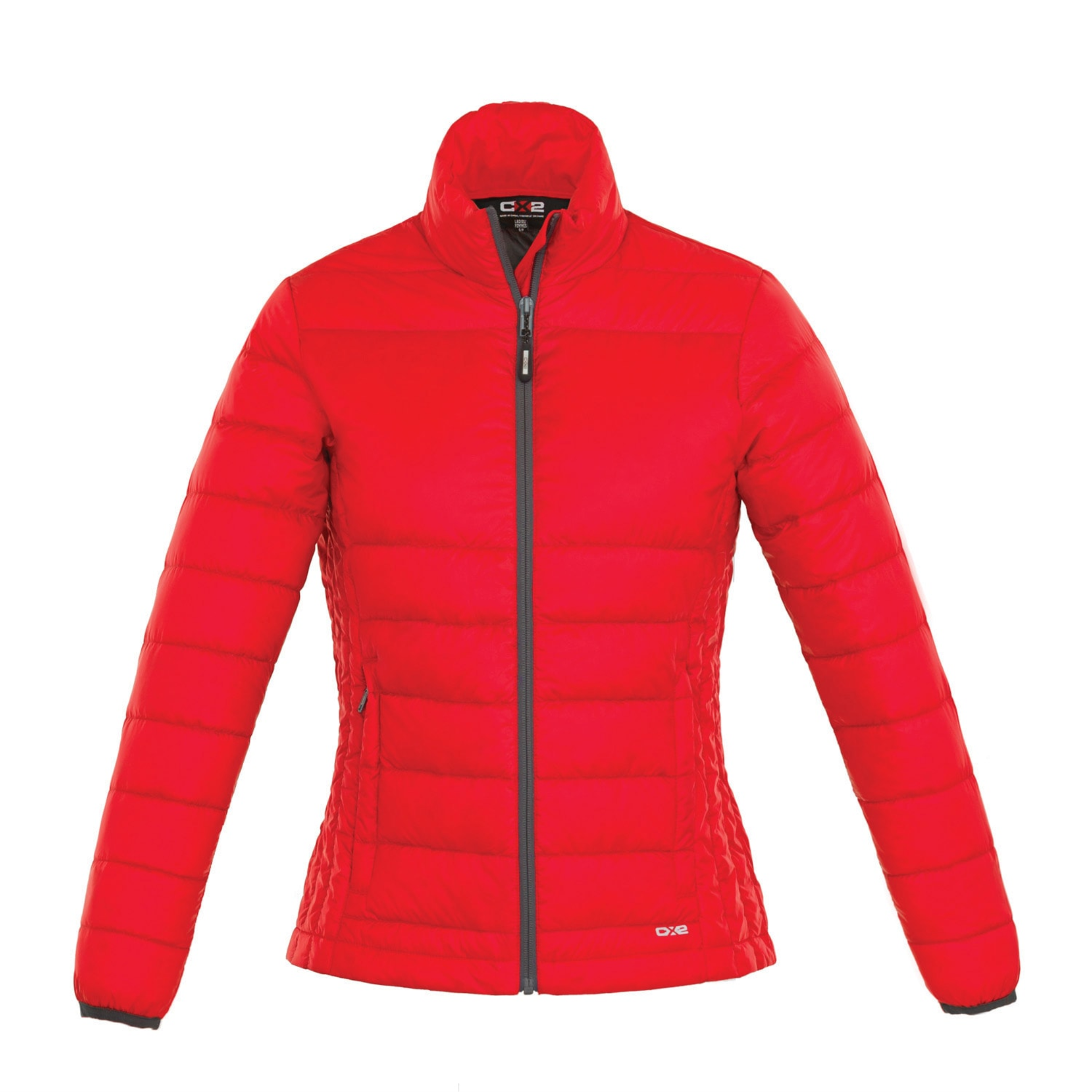 Artic Quilted Down - Ladies Jacket - CX2 L00971