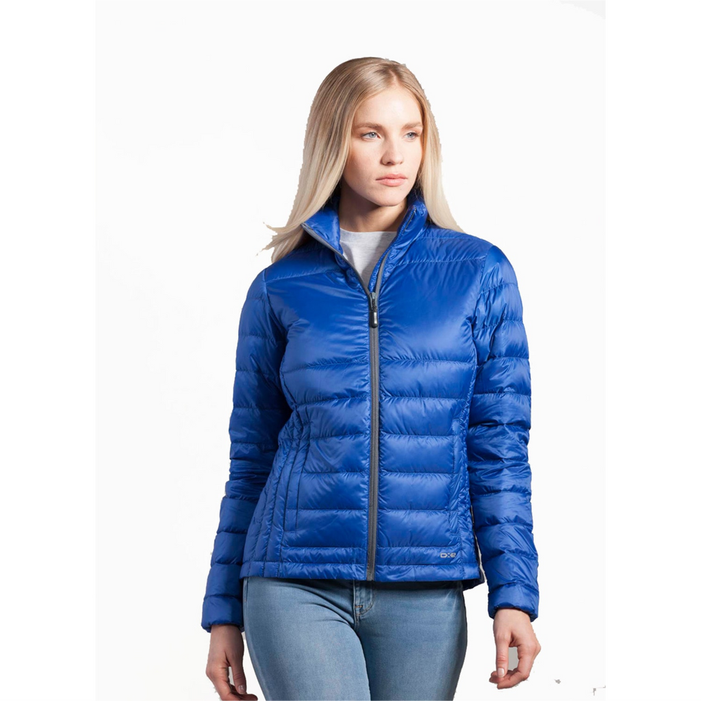 Artic Quilted Down - Ladies Jacket - CX2 L00971