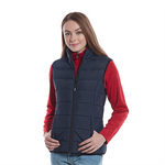 Chill - Puffy Ladies Vest - CX2 L00976