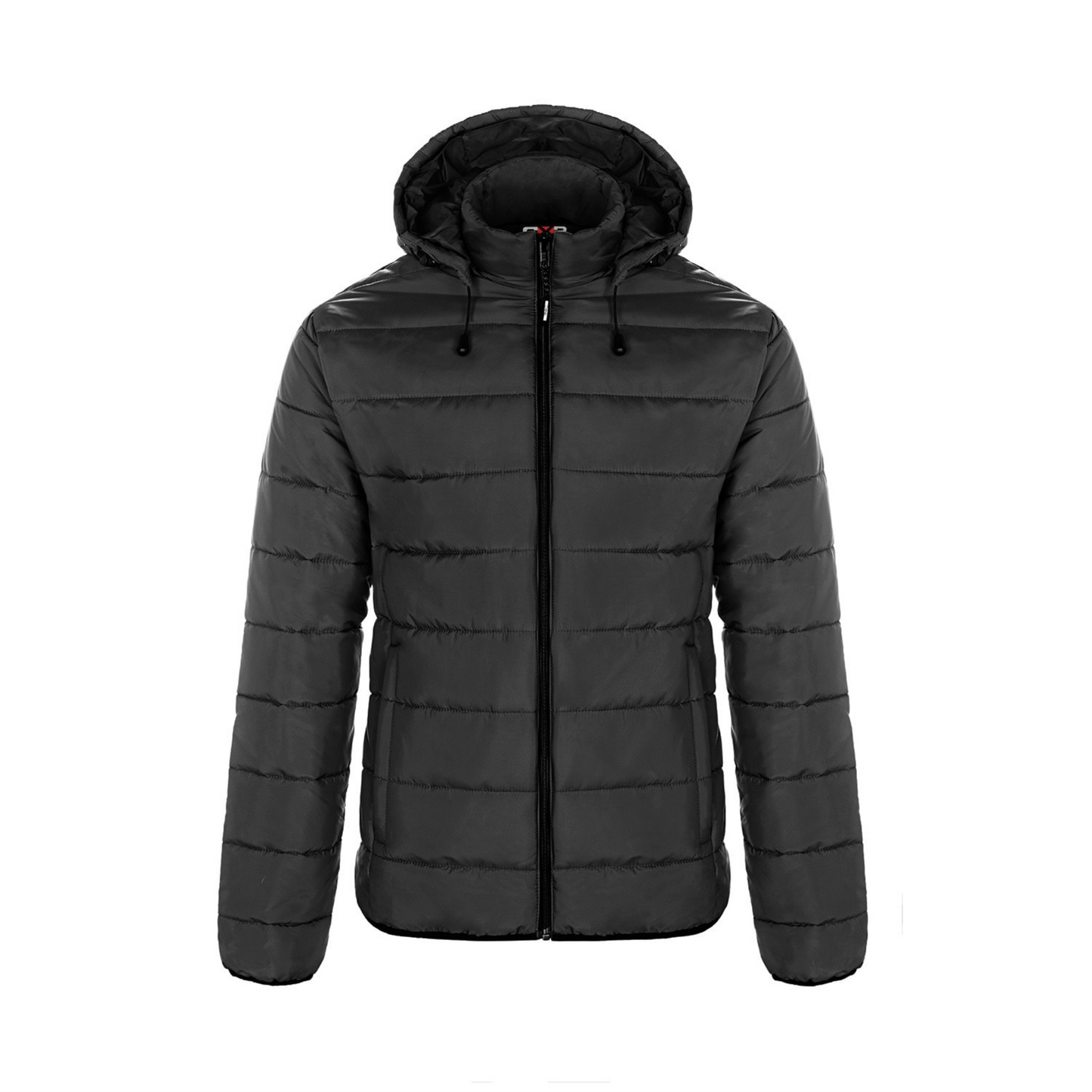 Glacial - Puffy Ladies Jacket With Detachable Hood - CX2 L00981