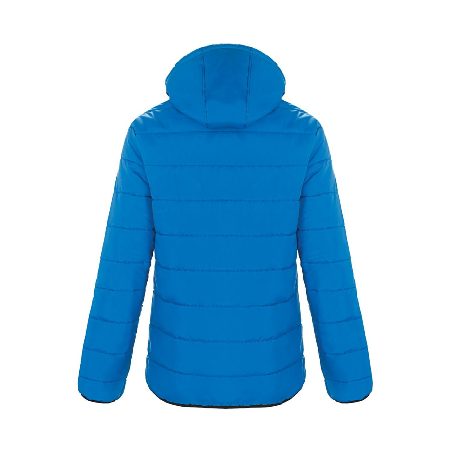 Glacial - Puffy Ladies Jacket With Detachable Hood - CX2 L00981
