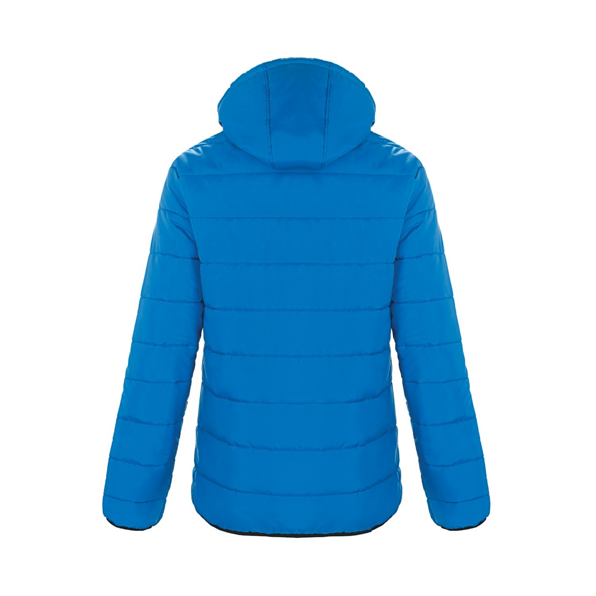 Glacial - Puffy Ladies Jacket With Detachable Hood - CX2 L00981