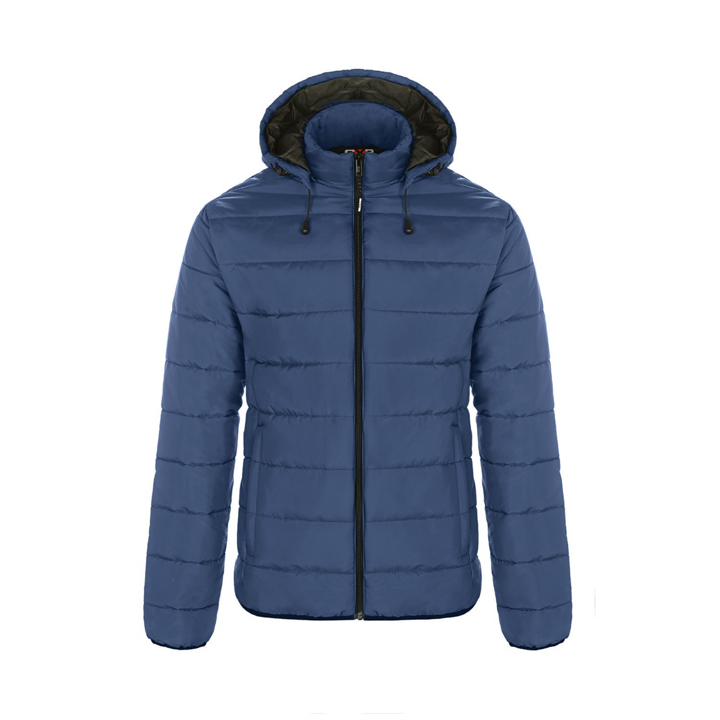 Glacial - Puffy Ladies Jacket With Detachable Hood - CX2 L00981
