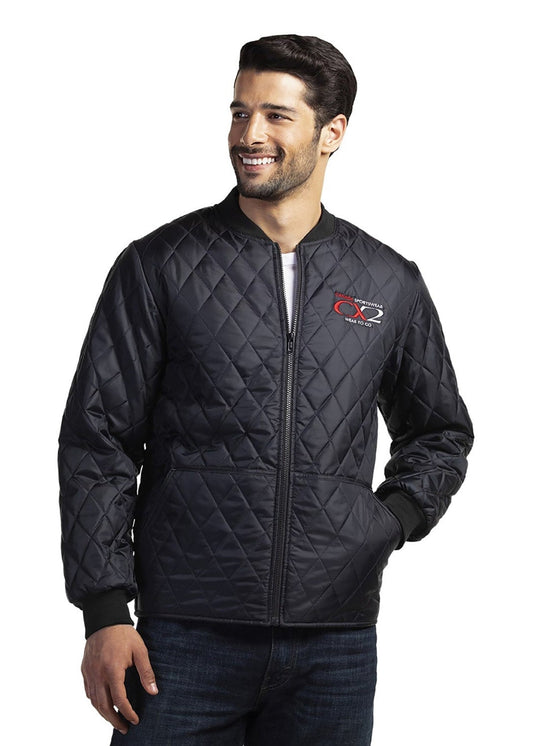 Contender - Quilted Men’s Jacket - CX2 L01025
