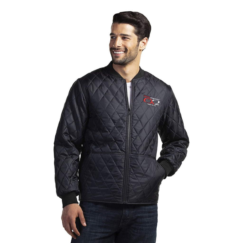Contender - Quilted Men’s Jacket - CX2 L01025