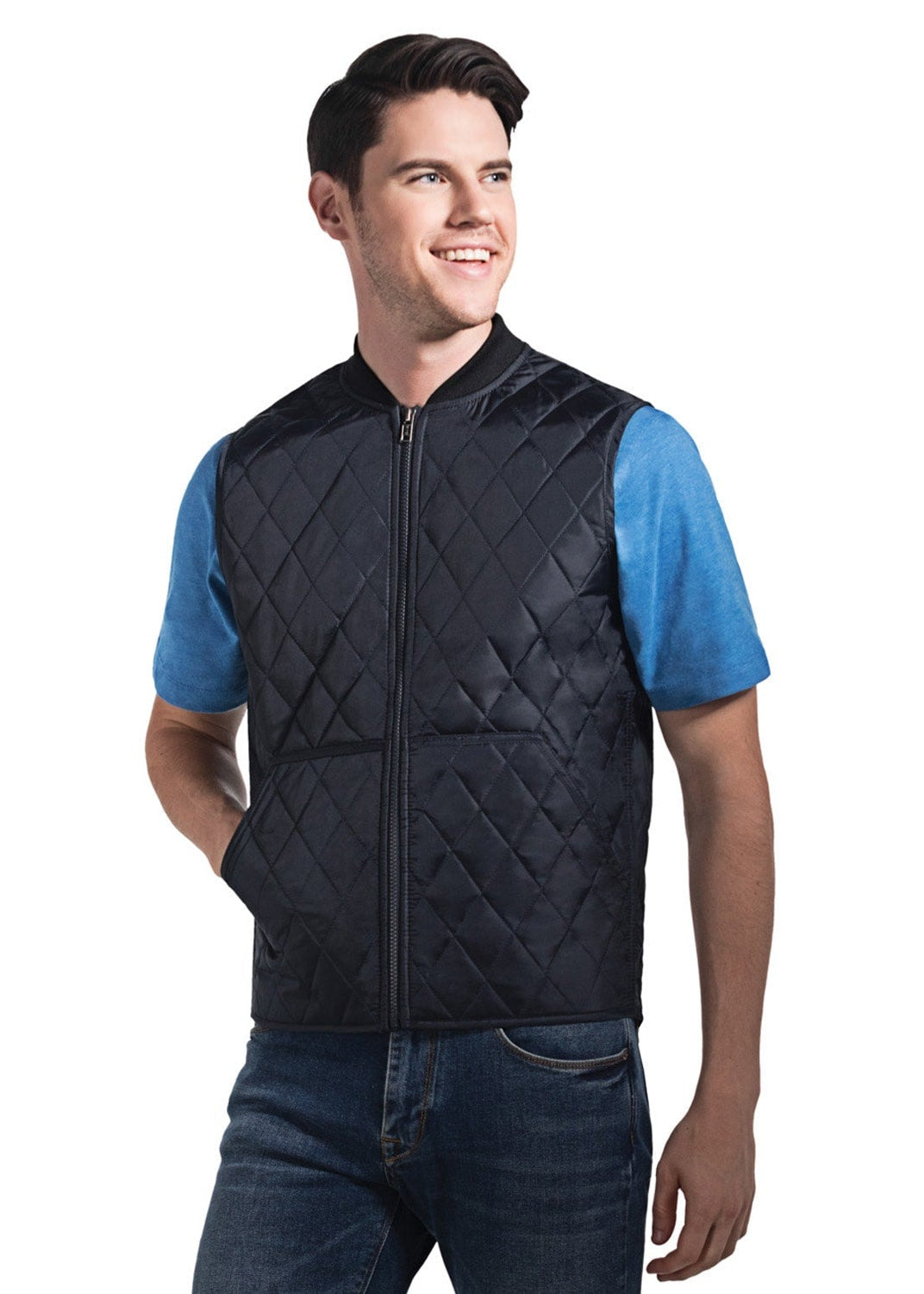 Subzero - Quilted Men’s Vest - CX2 L01040
