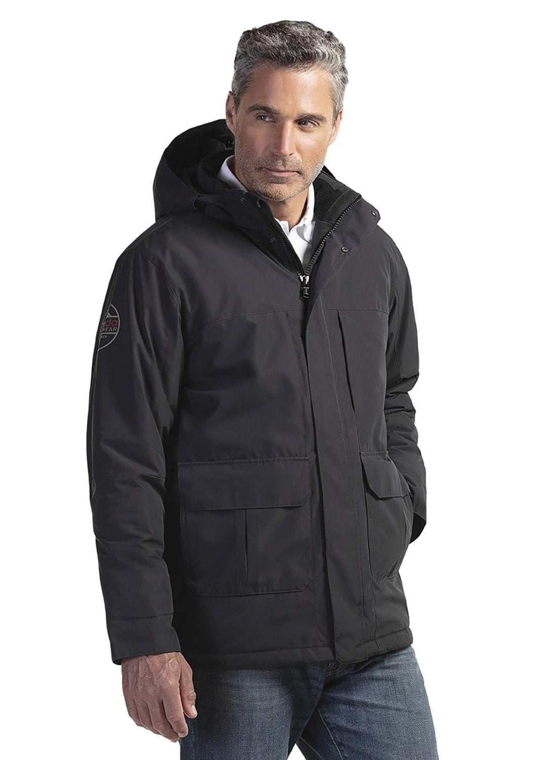 Ideal - Utility Men’s Parka - CX2 L01080