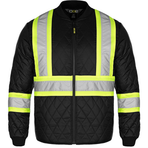 Patch - Hi-Vis Quilted Men's Jacket - CX2 L01220