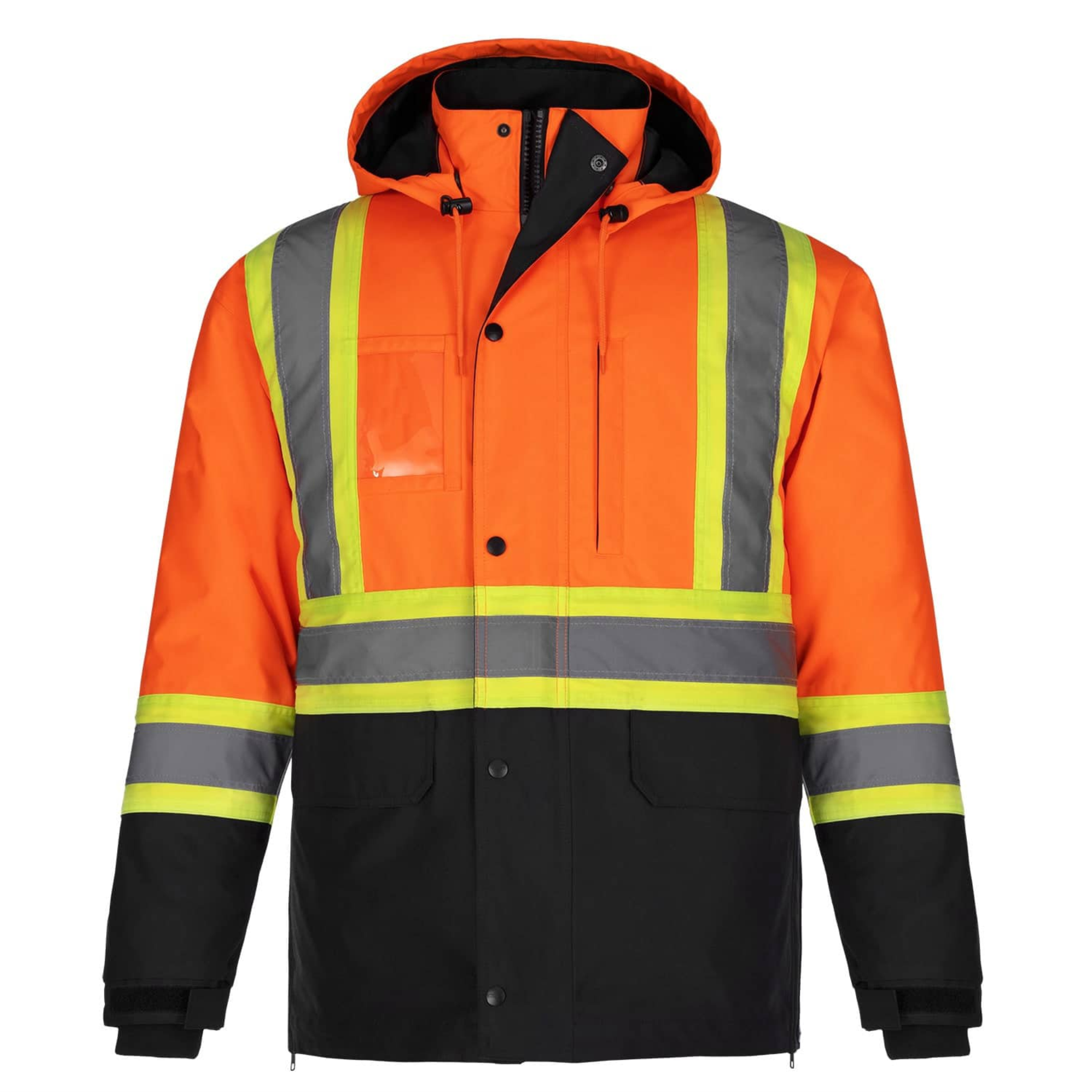 Kenworth - 5 in 1 Hi-Vis Men’s Coat - CX2 L01275