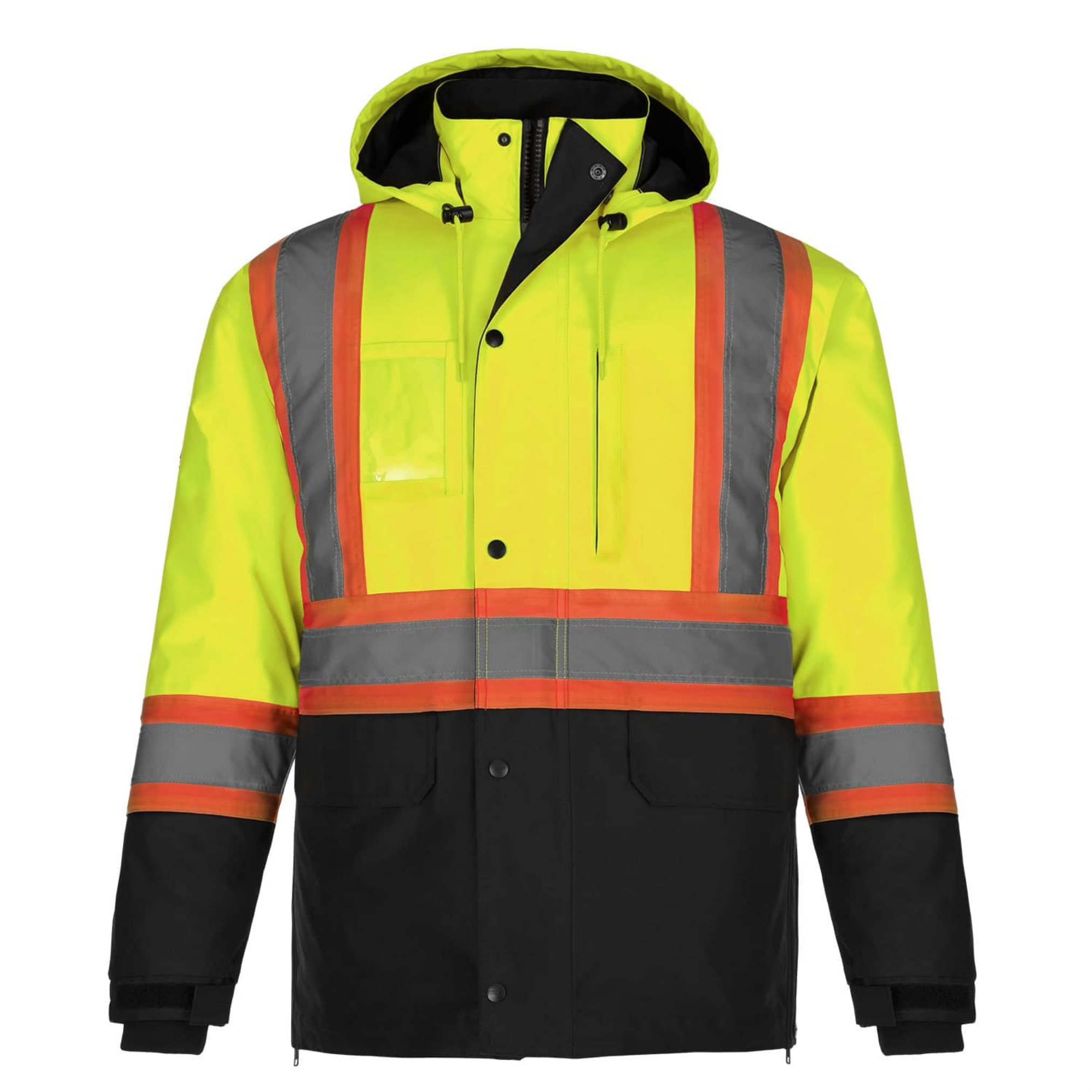 Kenworth - 5 in 1 Hi-Vis Men’s Coat - CX2 L01275