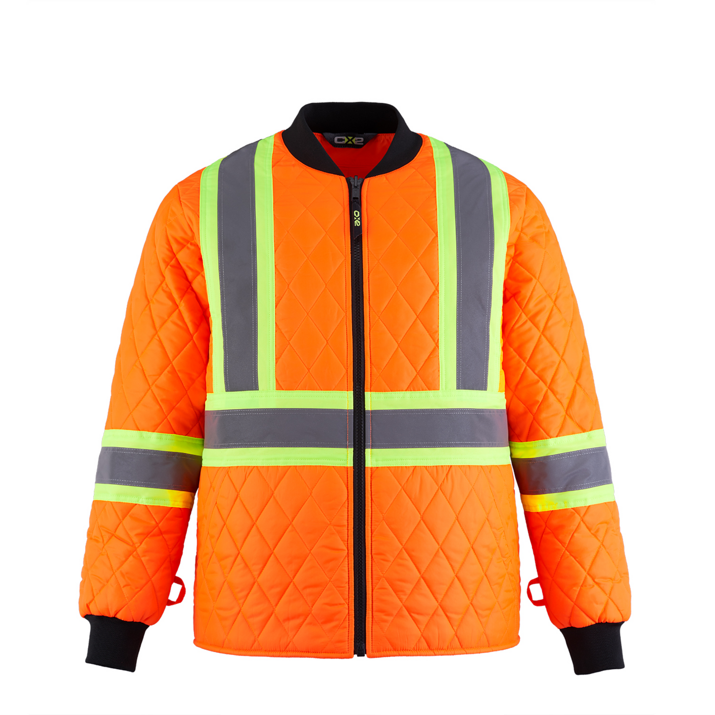 Peterbuilt - 3 in 1 Hi-Vis Bomber Men’s Jacket - CX2 L01277