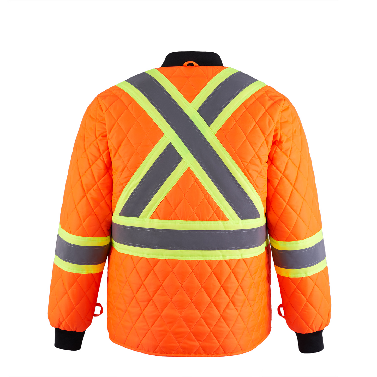 Peterbuilt - 3 in 1 Hi-Vis Bomber Men’s Jacket - CX2 L01277