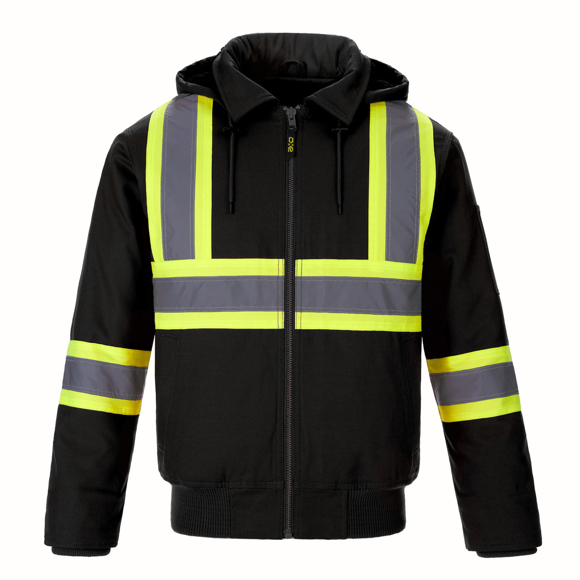 Pink hi vis bomber 2025 jacket