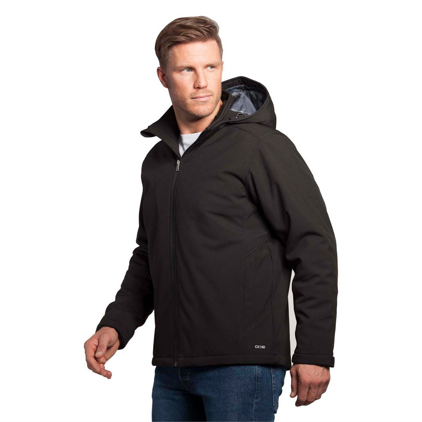 Hurricane - Insulated Softshell Men’s Jacket - CX2 - L03170