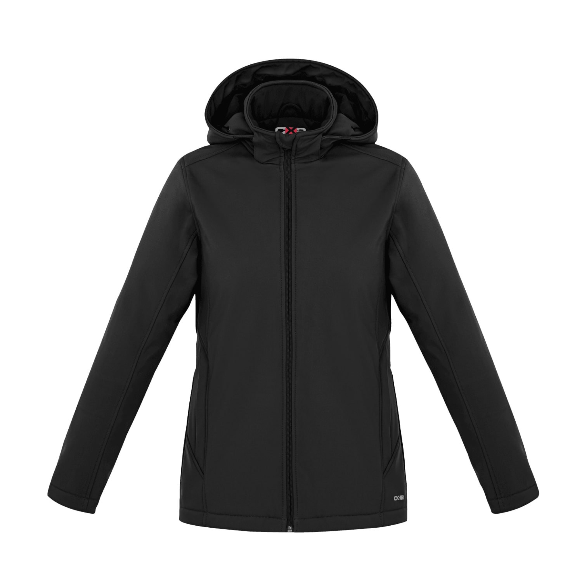 Hurricane - Insulated Softshell Ladies Jacket - CX2 L03171