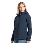 Hurricane - Insulated Softshell Ladies Jacket - CX2 L03171