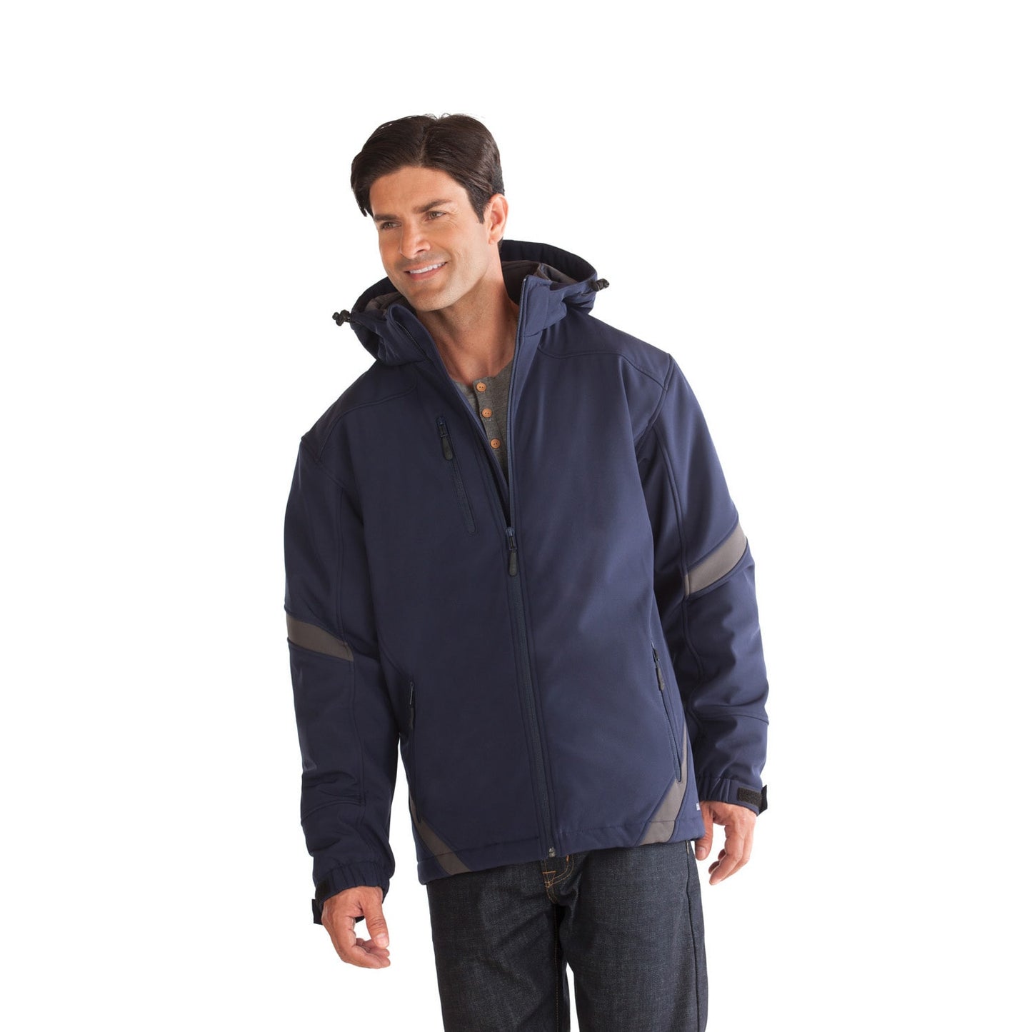 Typhoon Colour Contrast - Insulated Men’s Jacket - CX2 L03200