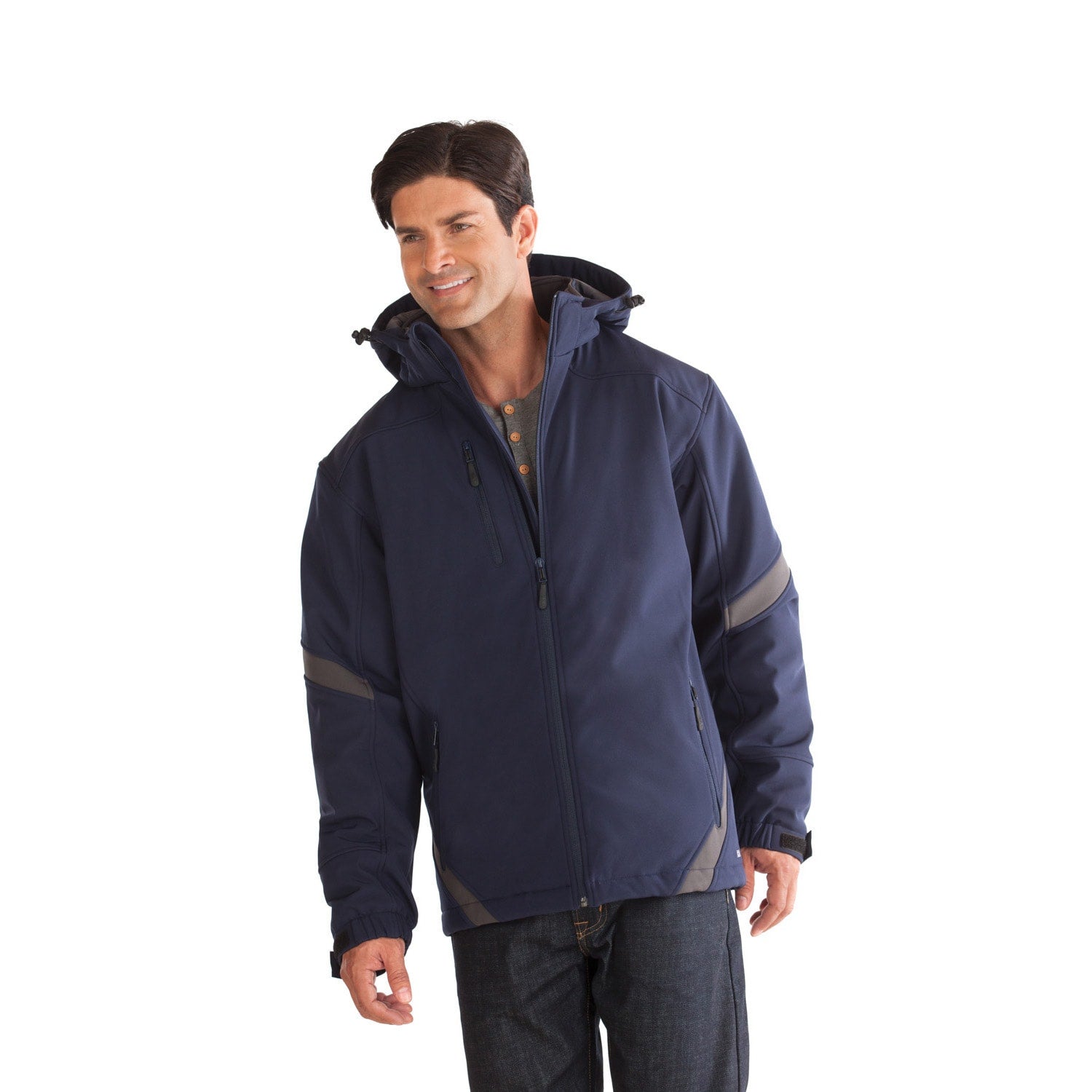 Typhoon Colour Contrast - Insulated Men’s Jacket - CX2 L03200