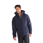 Typhoon Colour Contrast - Insulated Men's Jacket - CX2 L03200