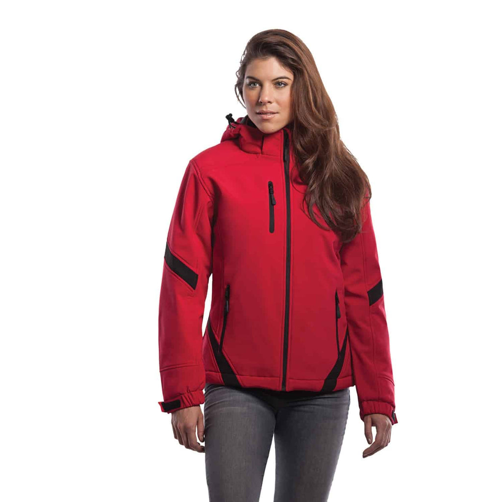 Typhoon Colour Contrast - Insulated Ladies Jacket - CX2 L03201