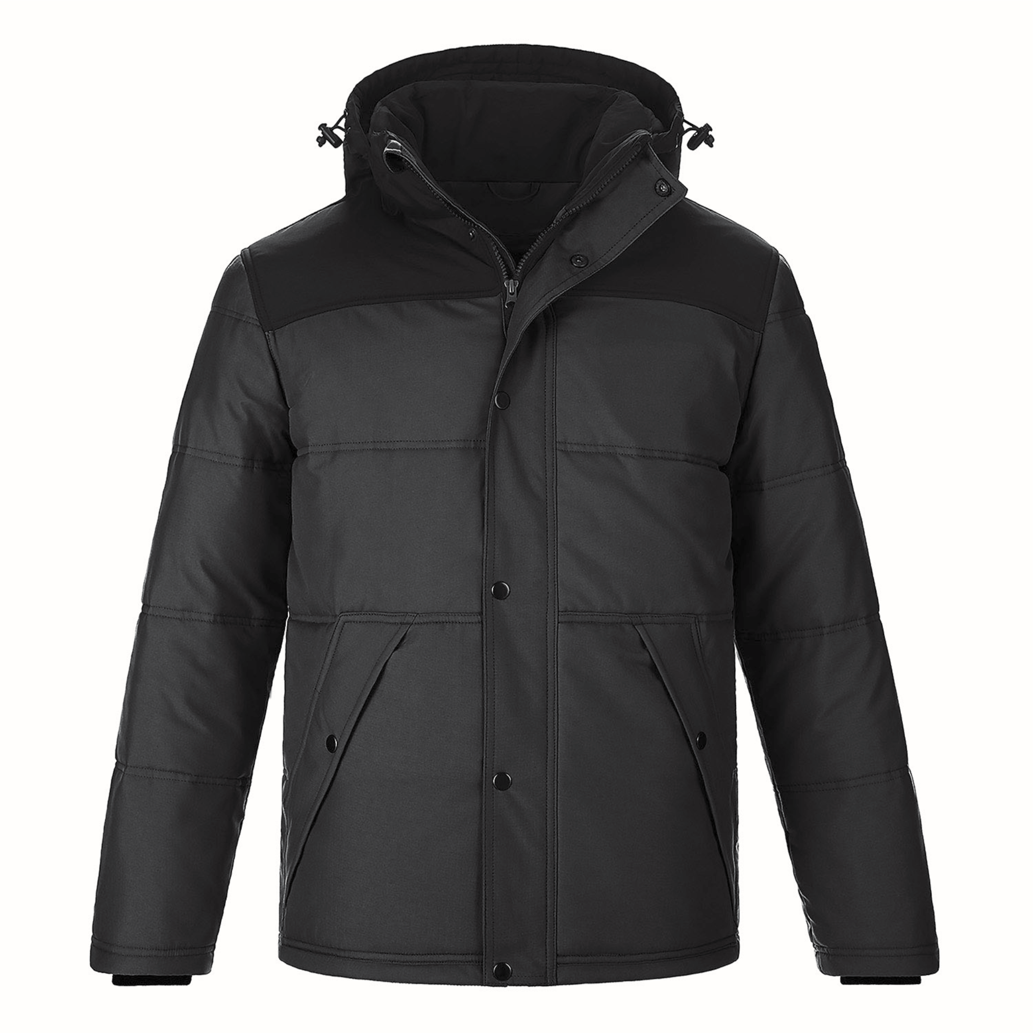 Nunavut Puffy Men’s Coat - CX2 L06025