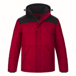 Nunavut Puffy Men’s Coat - CX2 L06025