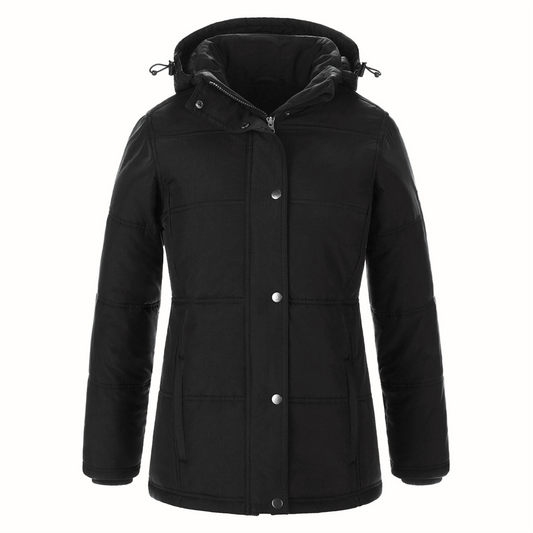 Nunavut Puffy Ladies Coat - CX2 L06026