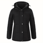 Nunavut Puffy Ladies Coat - CX2 L06026