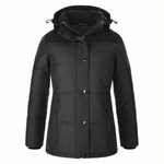 Nunavut Puffy Ladies Coat - CX2 L06026