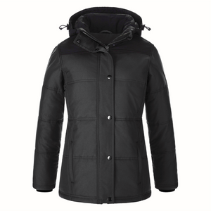 Nunavut Puffy Ladies Coat - CX2 L06026