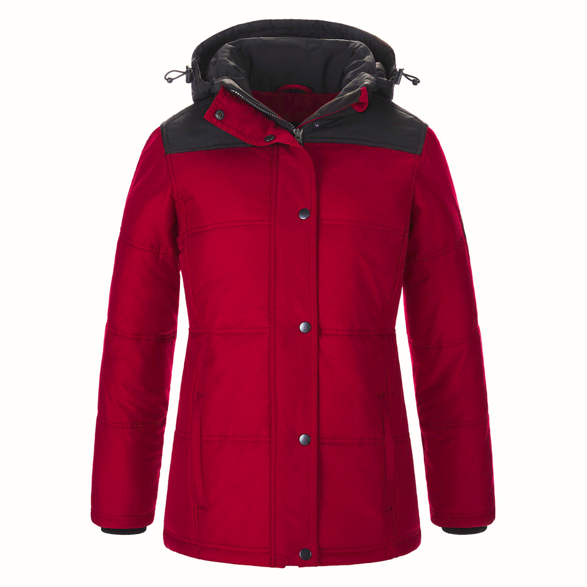 Nunavut Puffy Ladies Coat - CX2 L06026