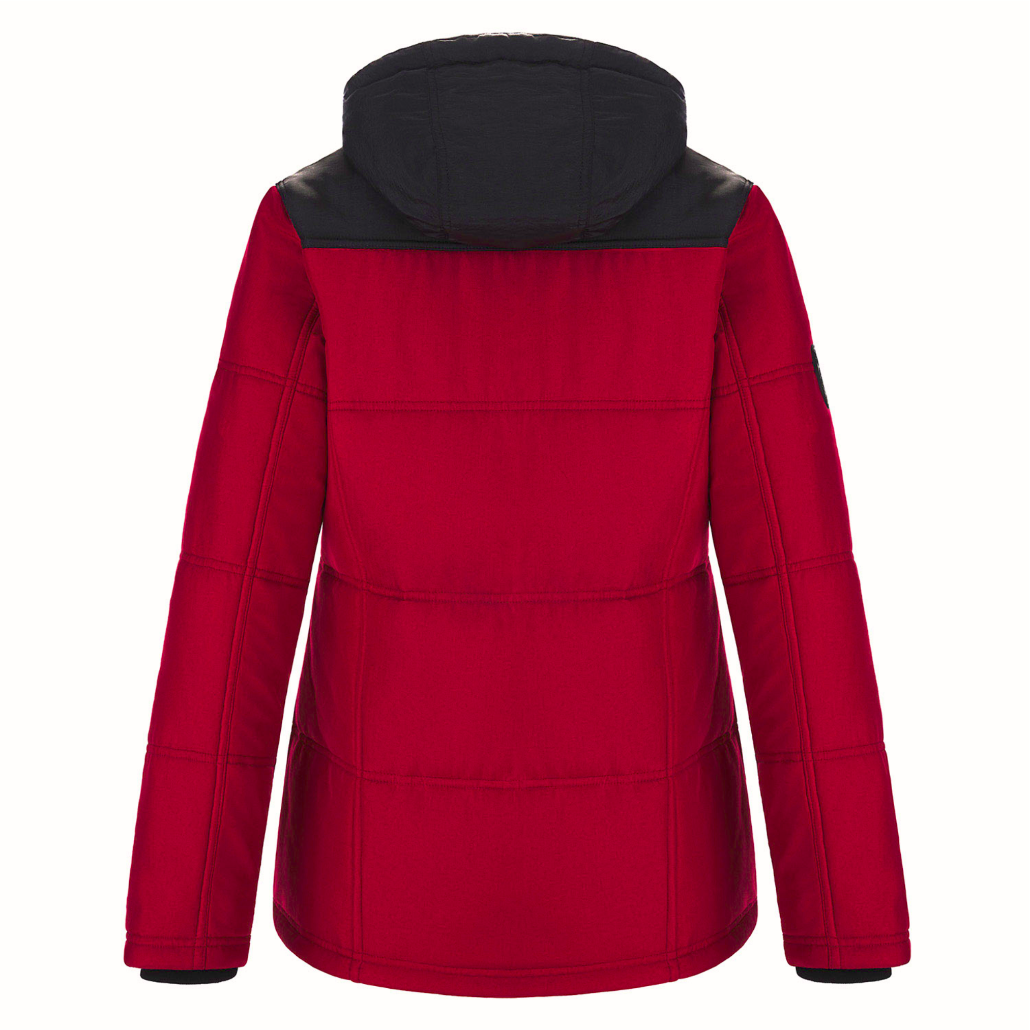 Nunavut Puffy Ladies Coat - CX2 L06026