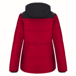 Nunavut Puffy Ladies Coat - CX2 L06026