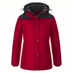 Nunavut Puffy Ladies Coat - CX2 L06026