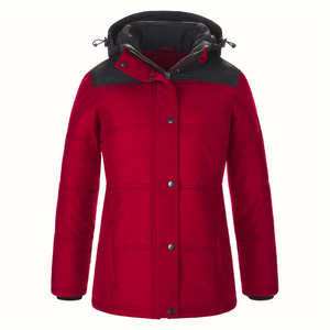 Nunavut Puffy Ladies Coat - CX2 L06026