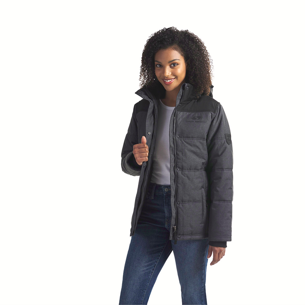 Nunavut Puffy Ladies Coat - CX2 L06026