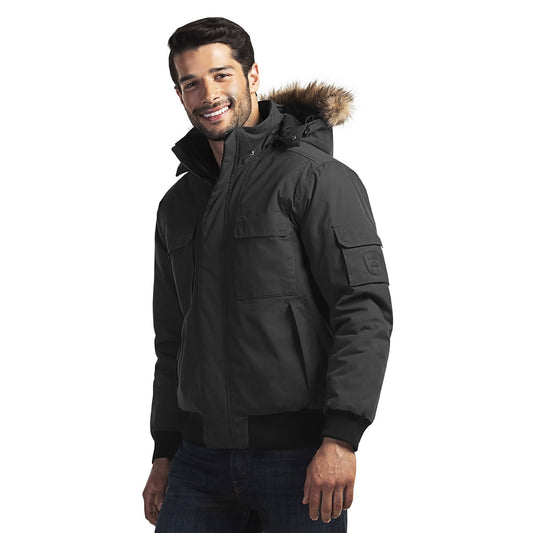Intense Cold Weather - Bomber Men’s Jacket - CX2 L06075