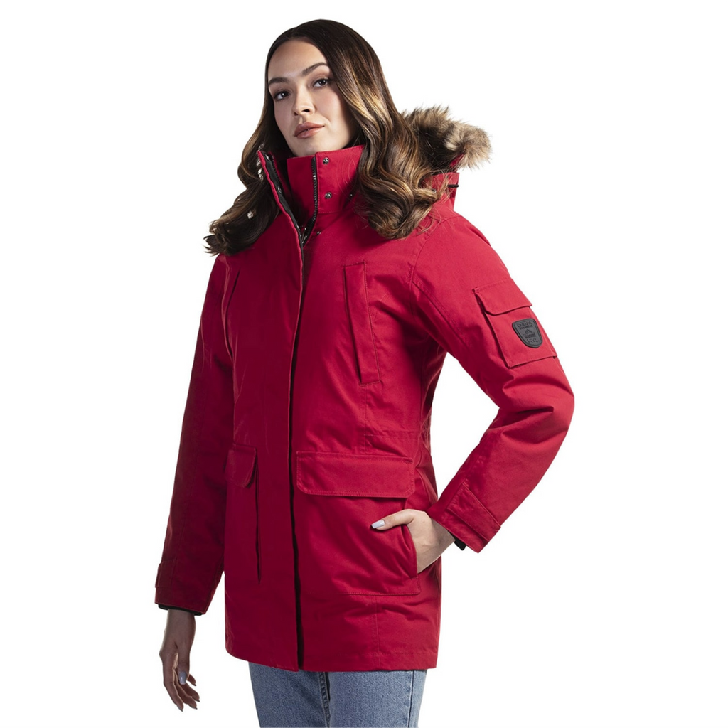 Ultimate Cold Weather - Ladies Parka - CX2 L06101