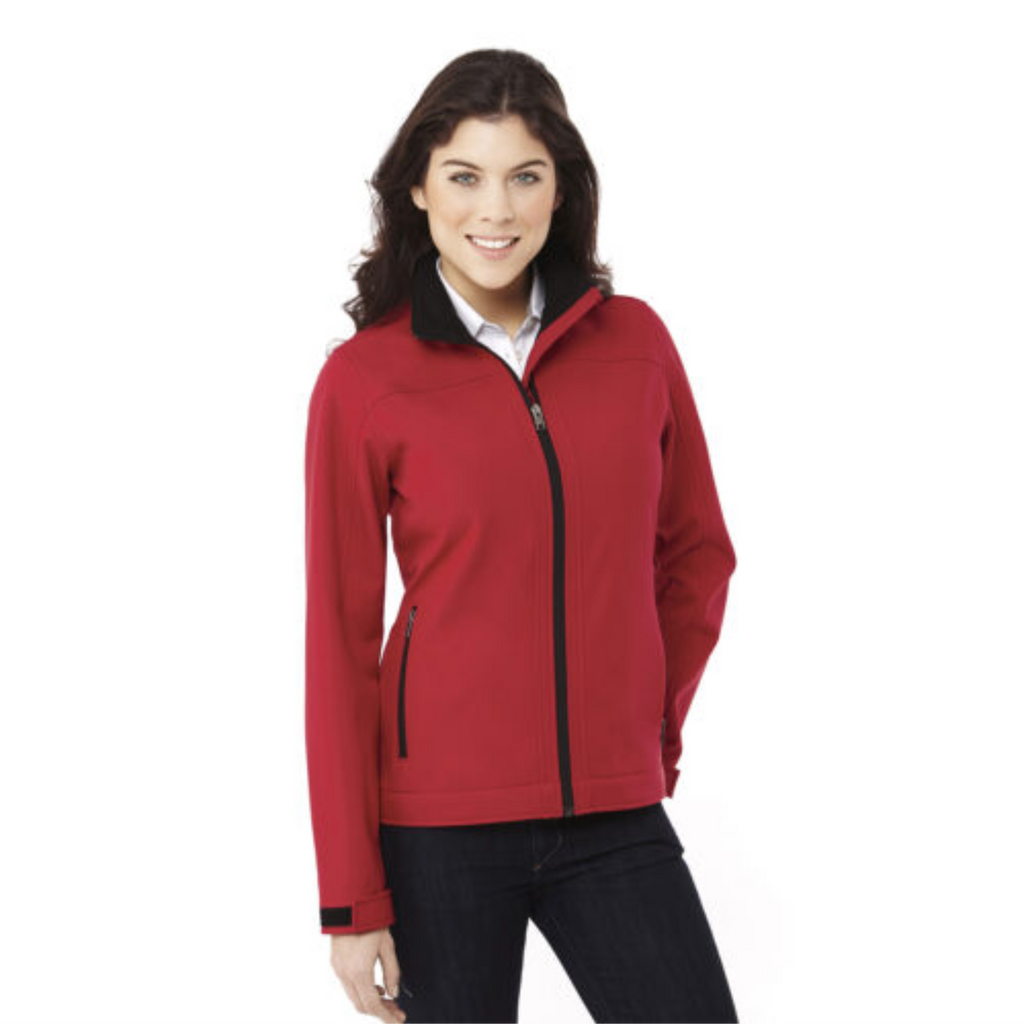 Balmy - Softshell Ladies Jacket - CX2 L07261