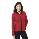 Balmy - Softshell Ladies Jacket - CX2 L07261